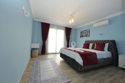 Yaşam Villa Söğüt