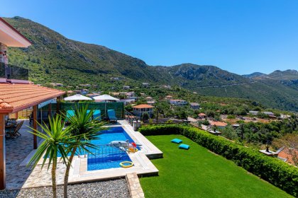 Yuvam Villa Söğüt