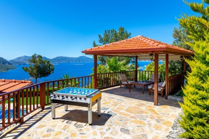 Yuvam Villa Söğüt