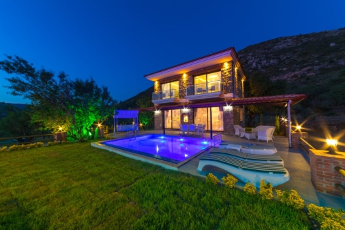 Doğa Villa Söğüt