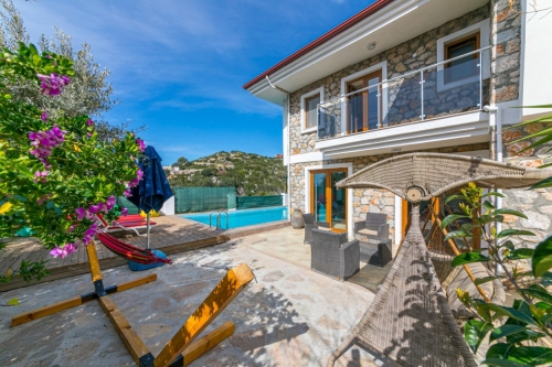 Hideway Villa Söğüt