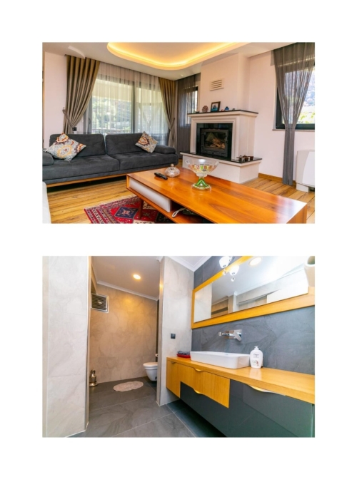 İçmeler Suits Dubleks