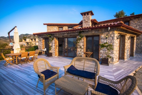 Infinity Villa Selimiye