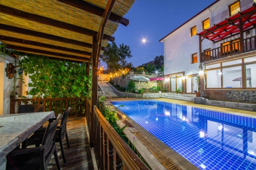 Jasmin Villa Selimiye