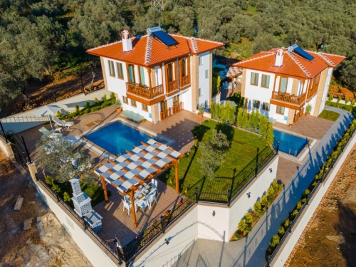 Lavinya Villa 1 ( Üst) Akyaka