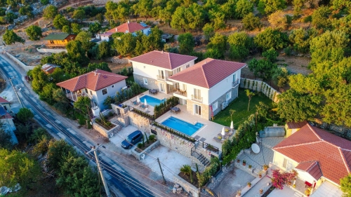 Massi Villa 1 Söğüt