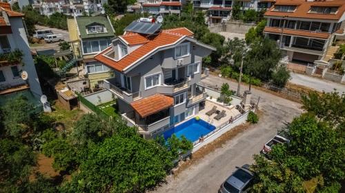 Necatibey Villa Armutalan