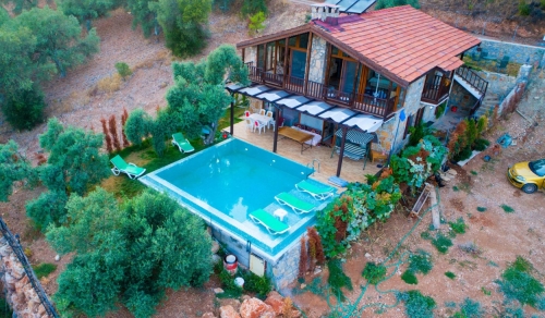 Olive Villa Akyaka 