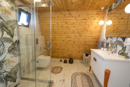 Rose Bungalov Hisarönü