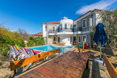 Sunset Villa Söğüt