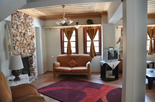 Villa Linden Kuyucak