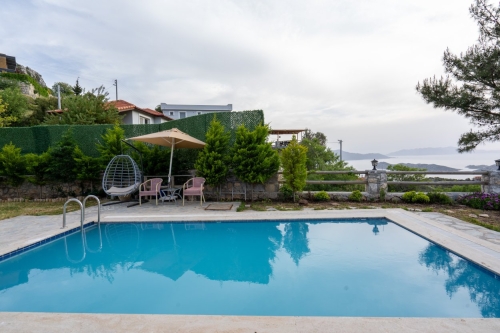 Villa Sirius Söğüt