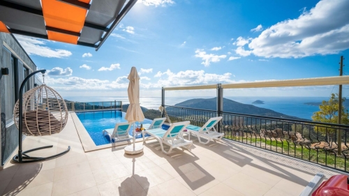Villa Spring 1 Kalkan