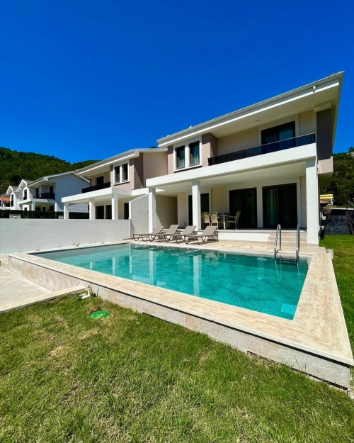 Villa Tanyeli Çamlı