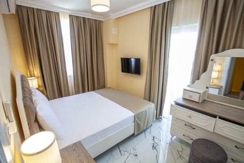 Yellow Villa Çetibeli