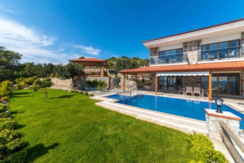 Yuvam Villa Söğüt